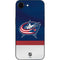 NHL Columbus Blue Jackets Alternate Jersey iPhone 16e Skin